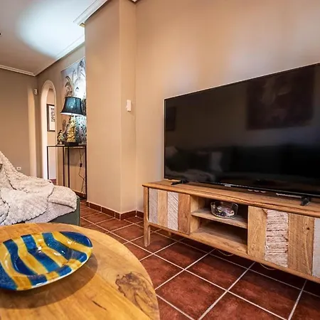 Διαμέρισμα Parque 5