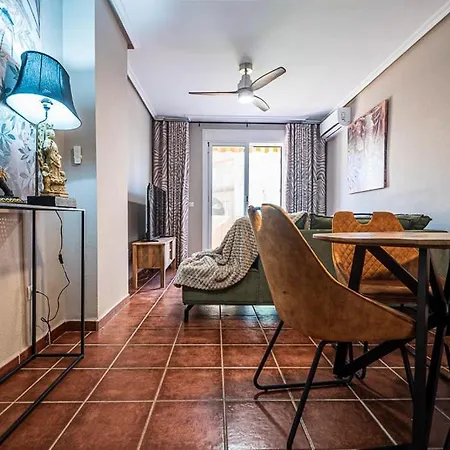 Apartment Parque 5 *