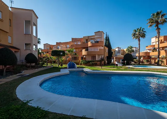 Parque 5 Apartment Vera