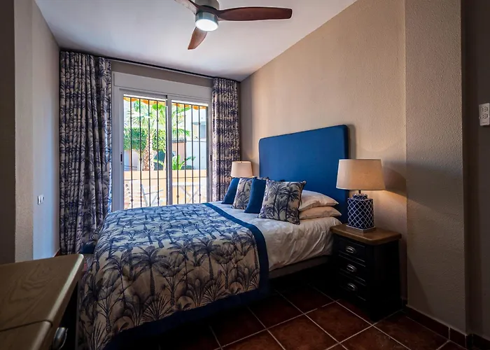 Parque 5 Apartment