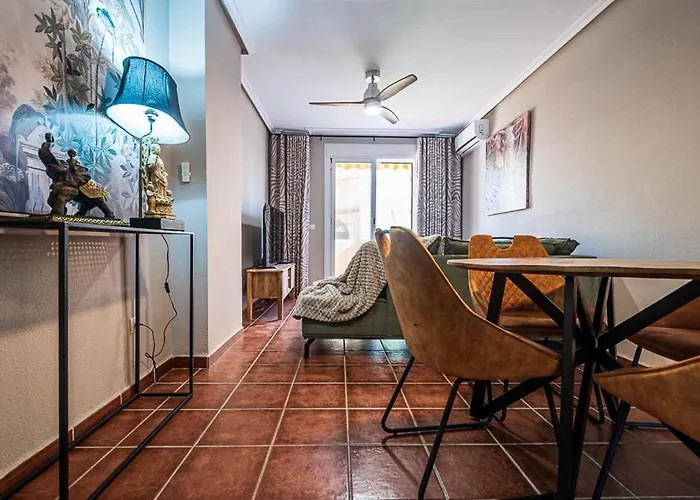 Apartment Parque 5 *